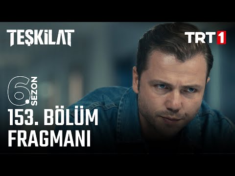 Teşkilat 153. Bölüm Fragmanı @trt1