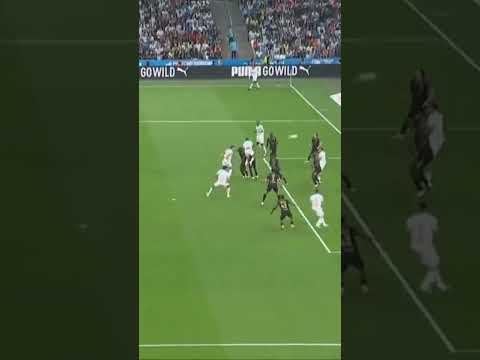 هدف مارسيليا الثاني ضد لوريان الدوري الفرنسي