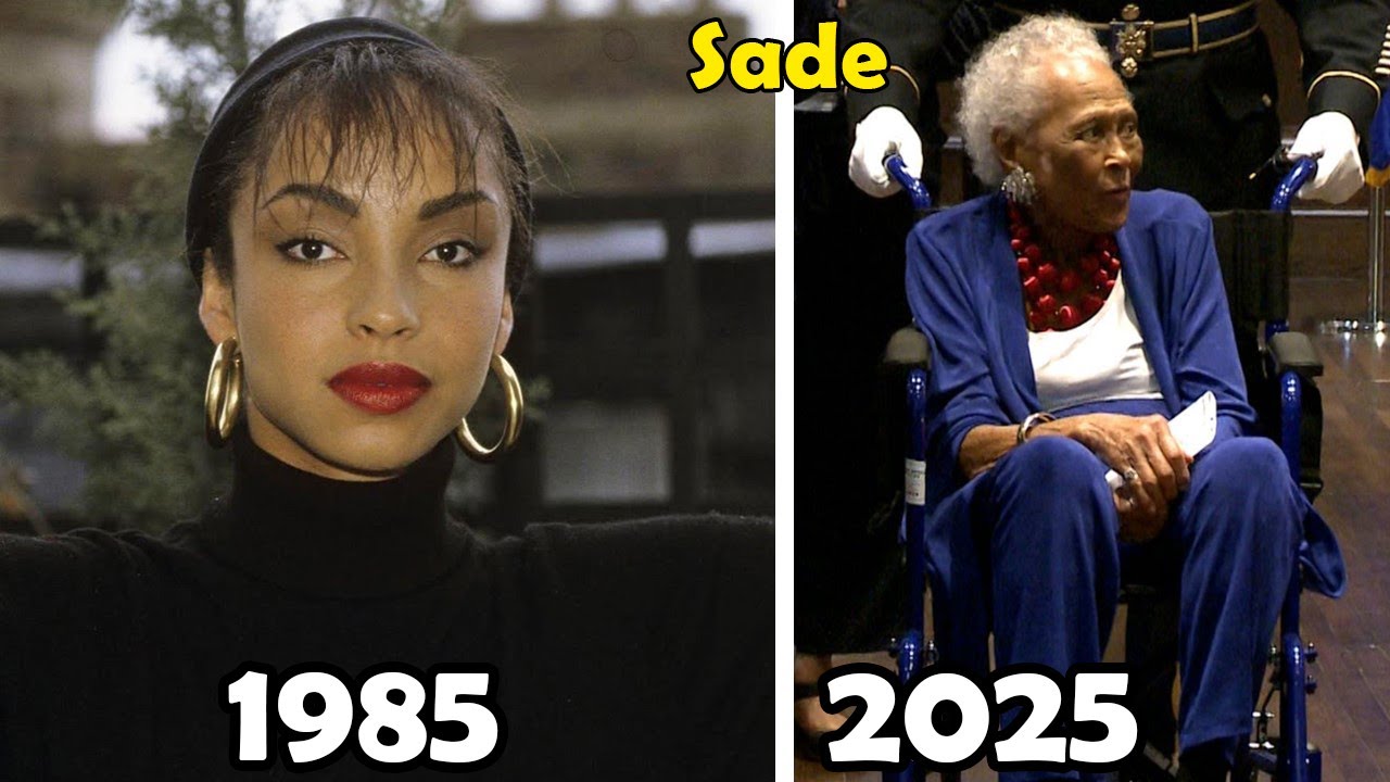 30 80's Singers Then & Now in 2025 π