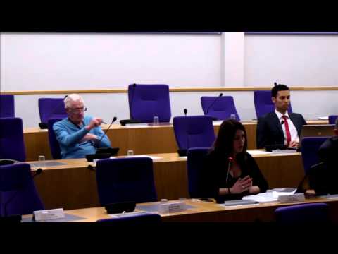 Cabinet - 4th May 2016