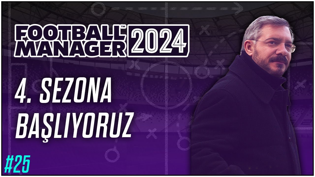 Football Manager 2024 | Bölüm 25 | Berkcan Öğüşlü ile En Güncel Taktikler ve İpuçları ⚽