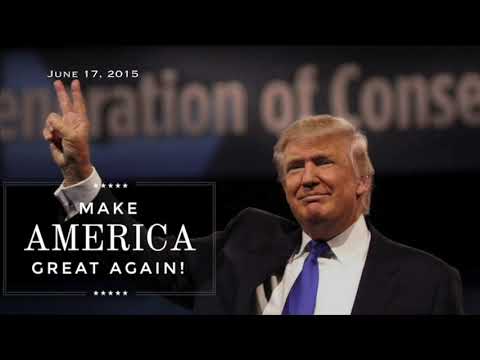 Kim Clement - The Trump Prophecies! | Prophetic Rewind