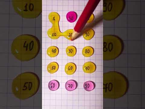 Can you complete this IQ test? #iqtest #math #quiz #maths #shorts