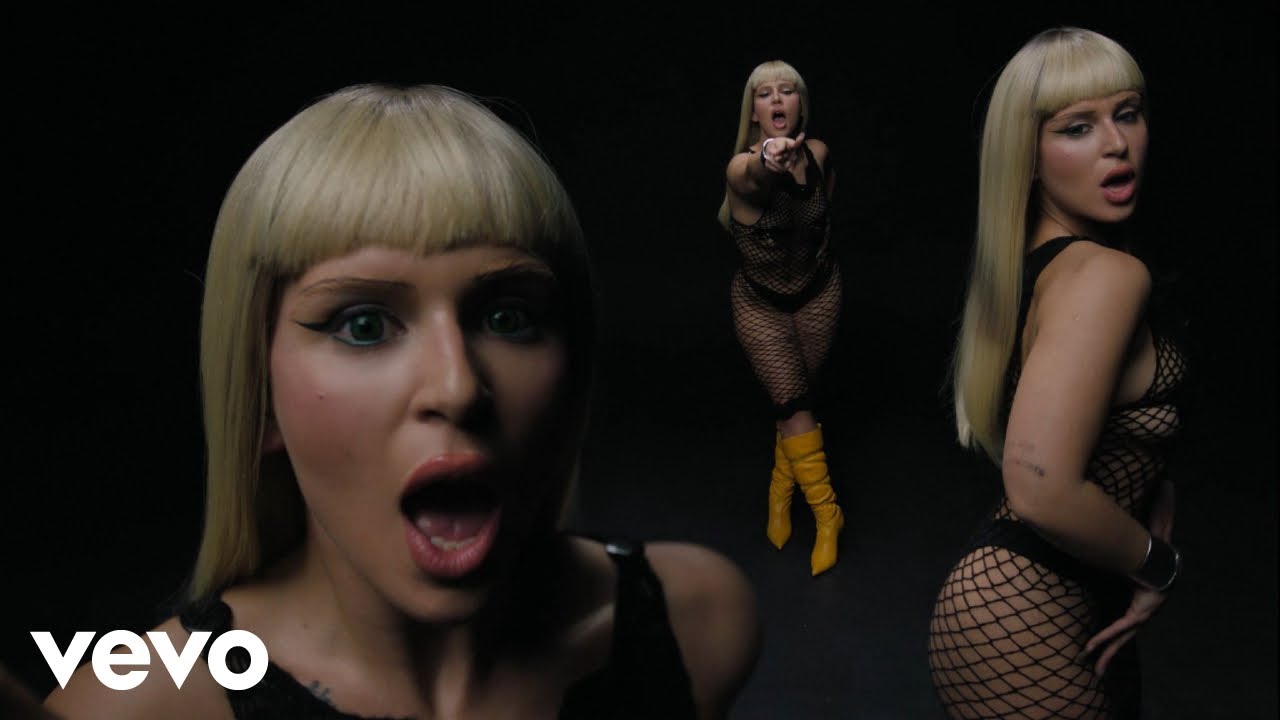 Nathy Peluso - SALVAJE (Official Video)