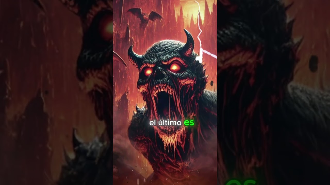 3 Tres lugares misteriosos según la Biblia