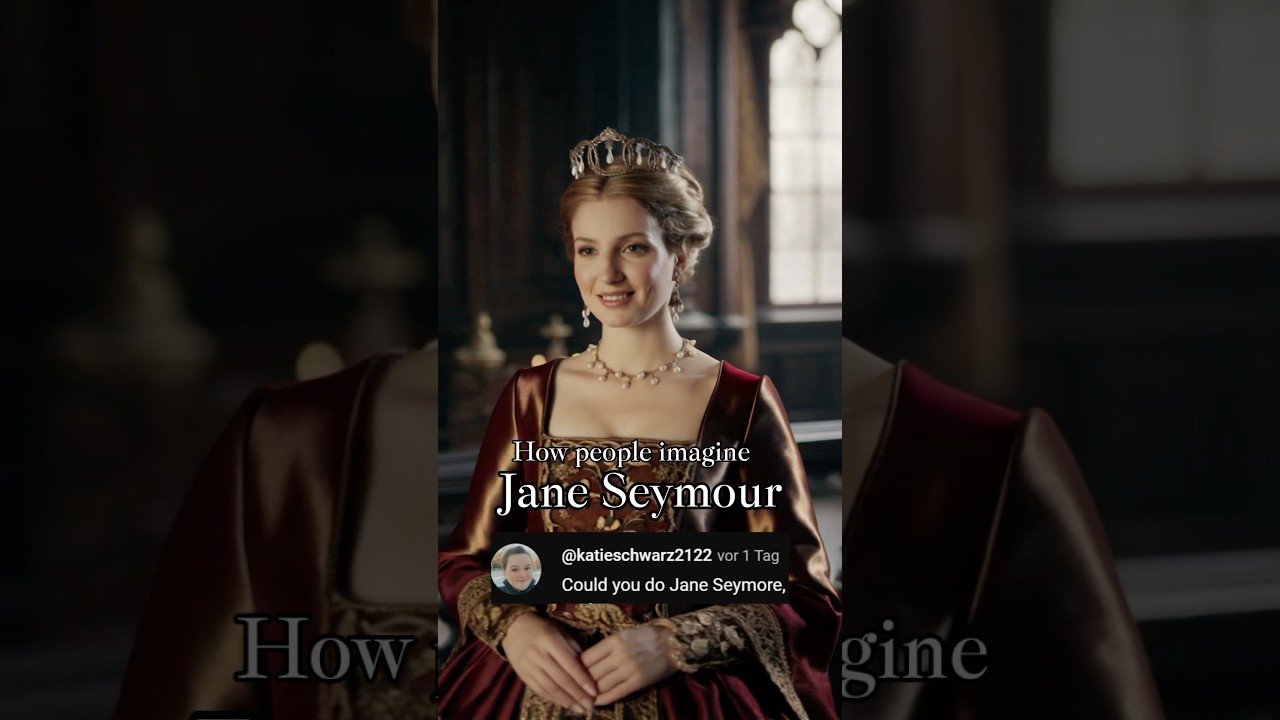 Jane Seymour: Henry VIII's Third Wife & Her Looks