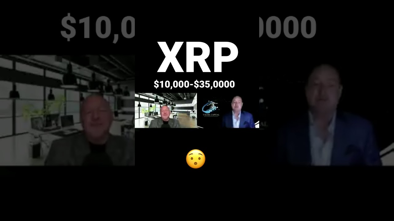 XRP Price Surge: From $10,000 to $35,000 – The Future of Crypto 🚀