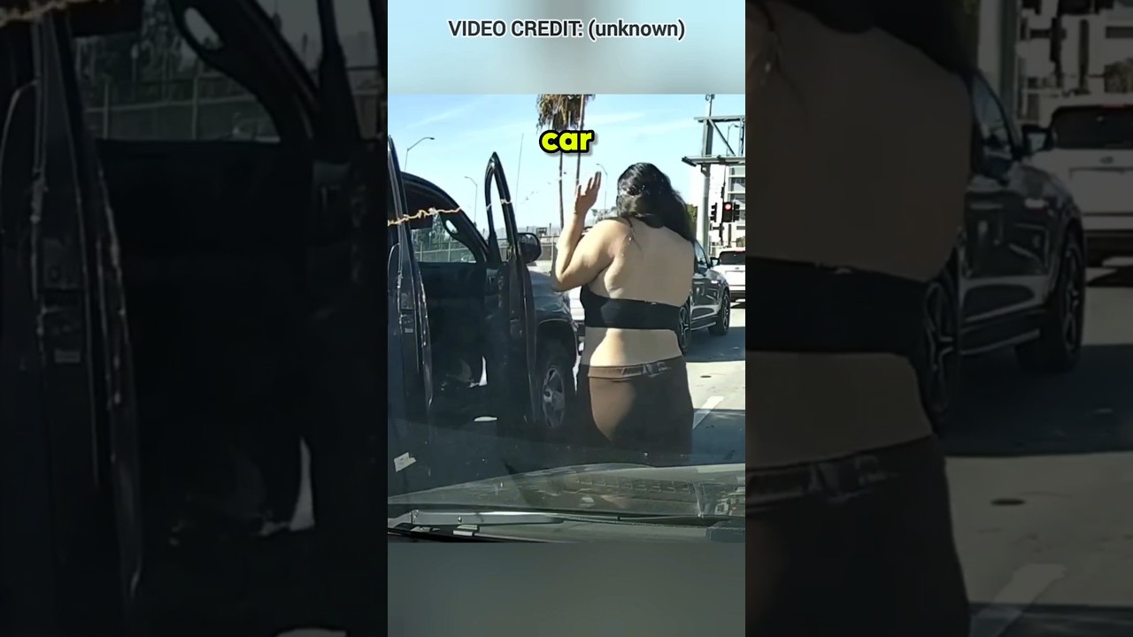 Road Rage Karma 😂: Instant Justice on the Road