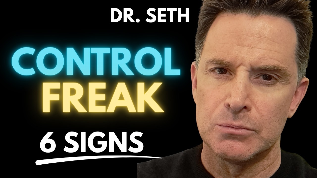 Control Freak: 6 Signs of a Controlling Person 🤔