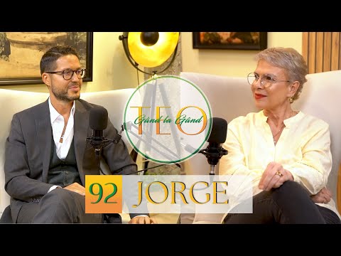 JORGE: “Eu am știut mereu că sunt star!” #podcast #gandlagandcuteo #ep92
