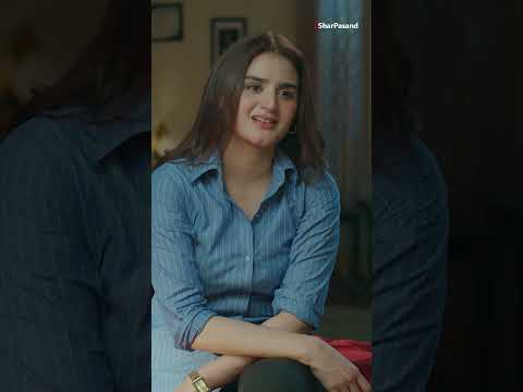 #sharpasand #hiramani #hareemfarooq #shorts