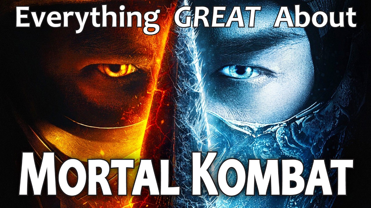 All About Mortal Kombat! (2021) 🎬