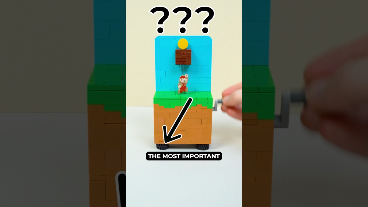 Can't Stop Using This LEGO Machine 🤖
