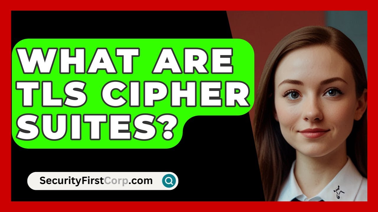 TLS Cipher Suites Explained: How They Protect Your Online Data 🔒