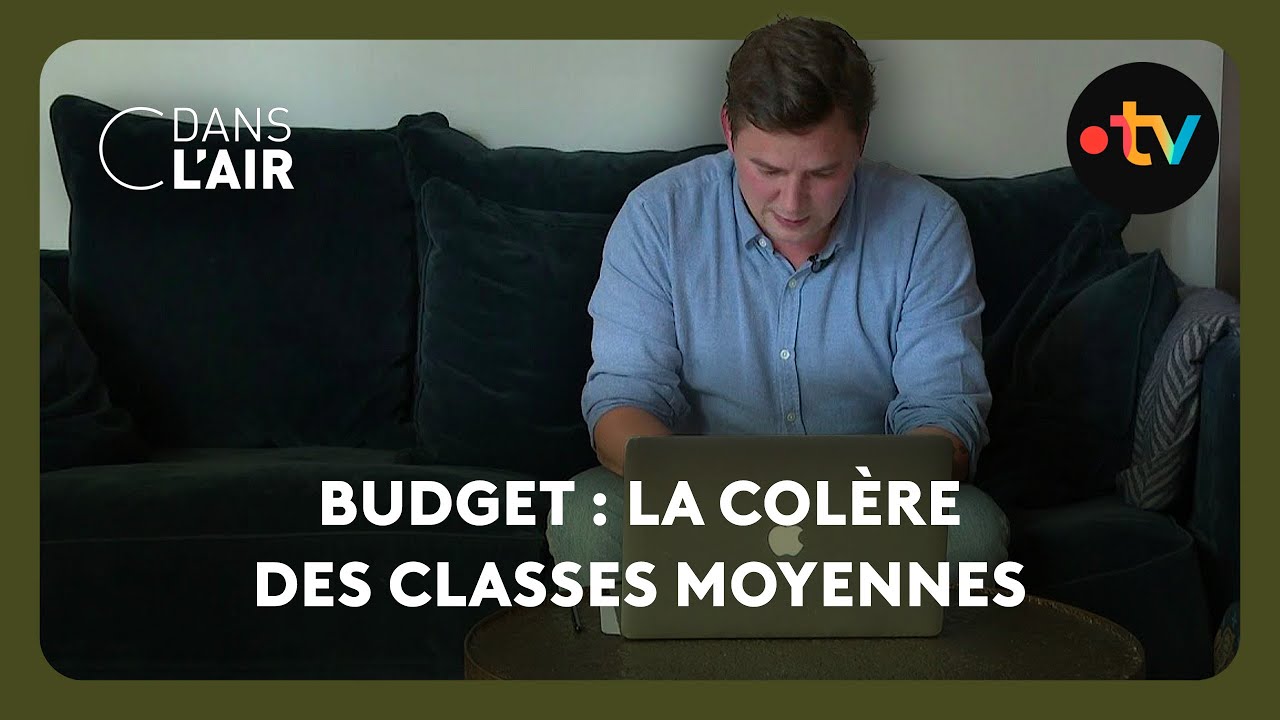 Budget : Tensions chez les classes moyennes 💰