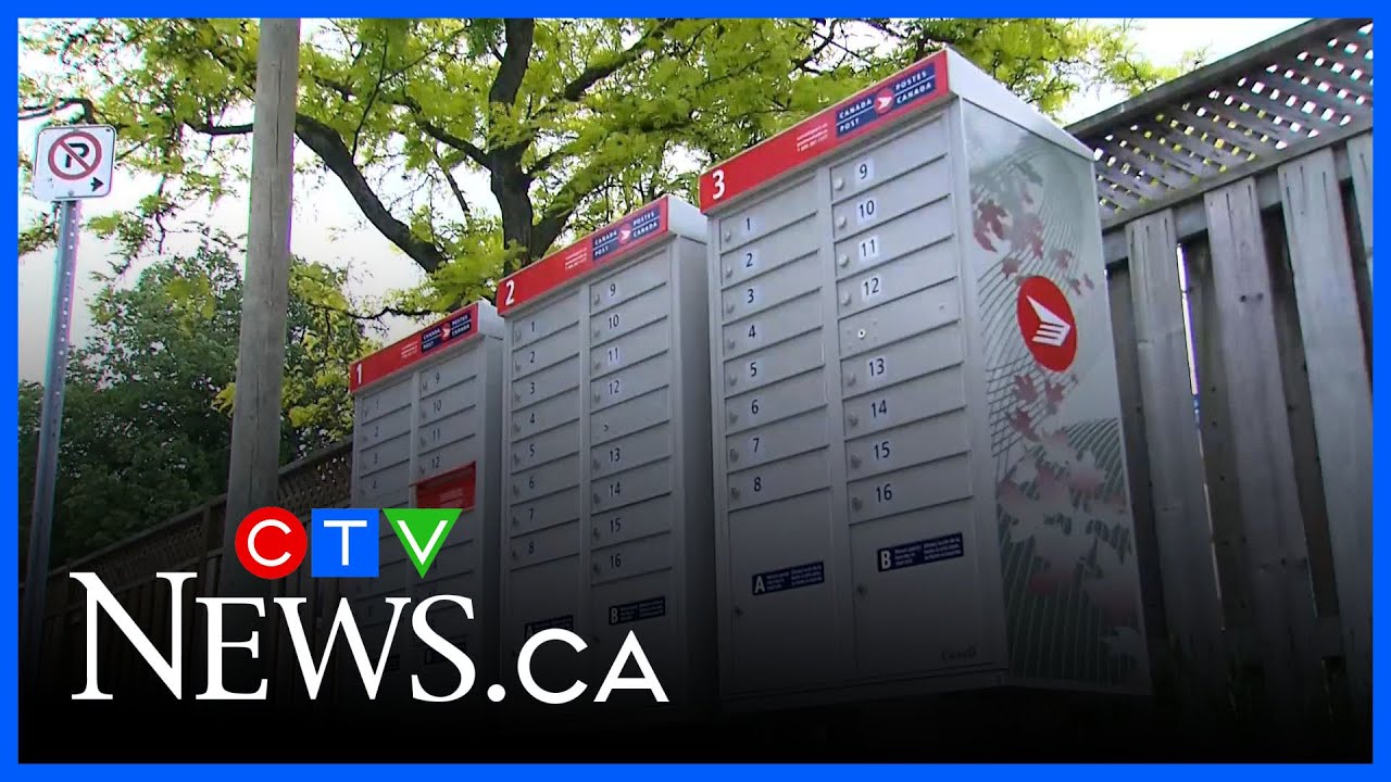 Canada Post Workers Strike Nationwide 📨
