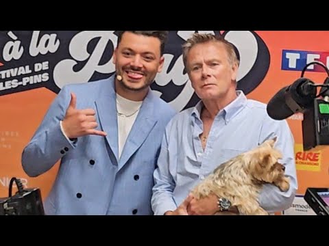 Humour à Juan-les-Pins avec Kev Adams et Franck Dubosc 🎭