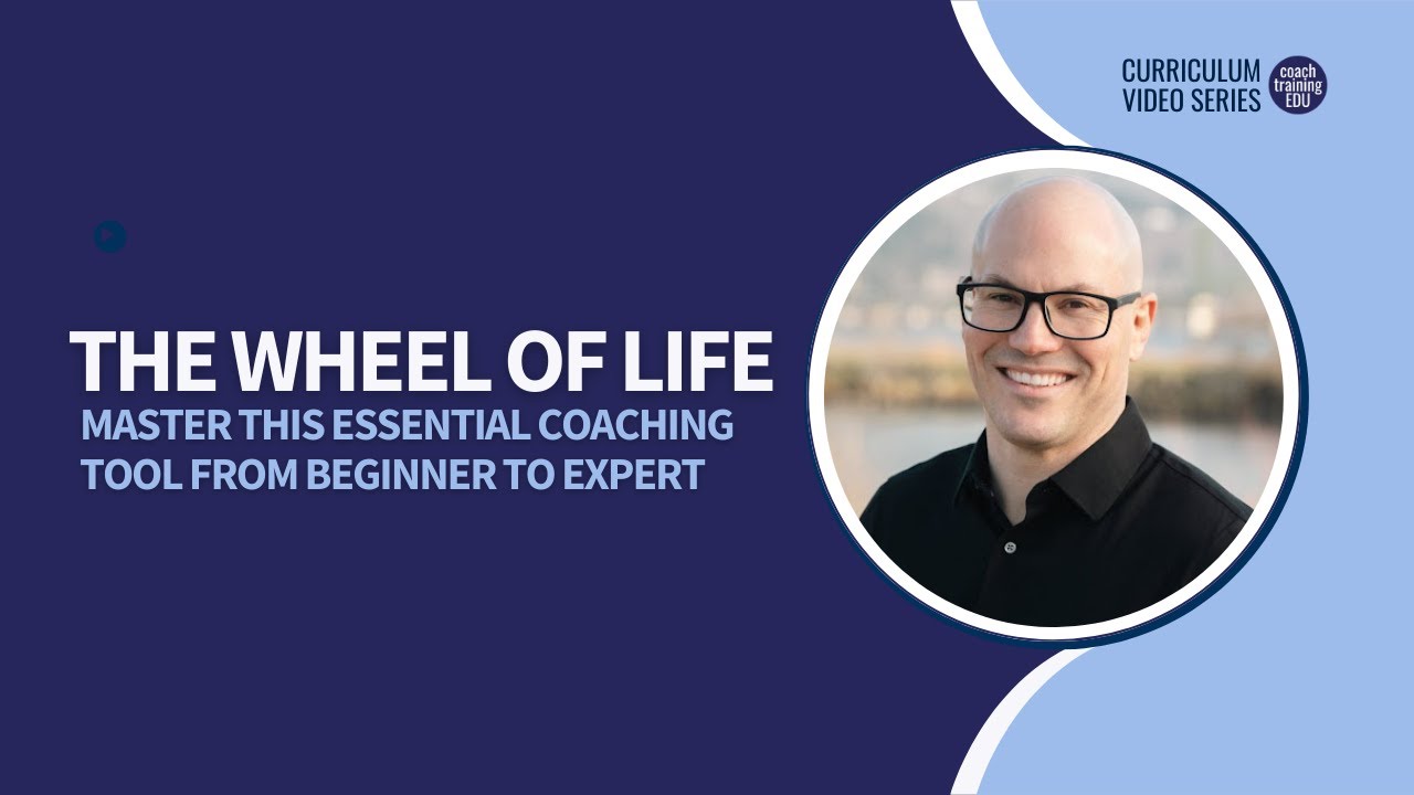 Master the Wheel of Life: Essential Coaching Tool