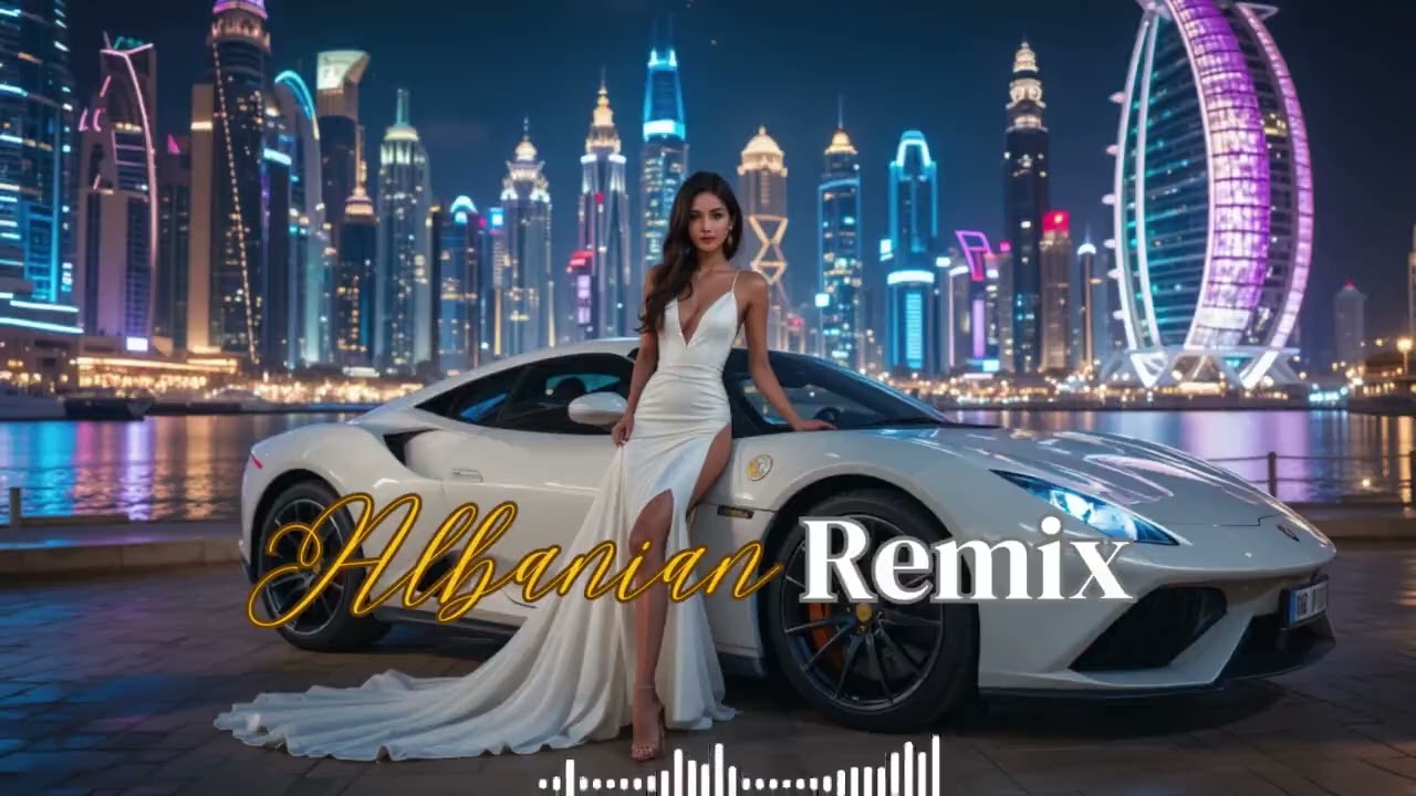HABIBI Arabic Fusion 2025: Balkan & Albanian Beats🔥