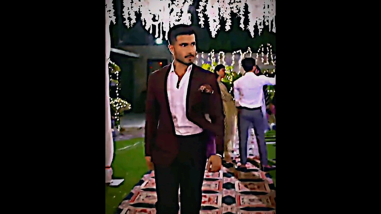 Mustajab Attitude Entry by Feroz Khan 😎 | Exclusive Hunt Edits