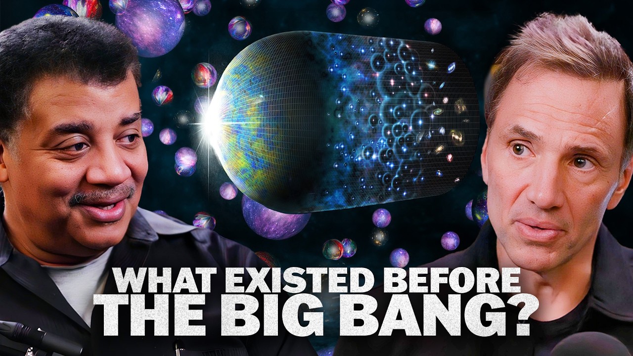 Infinity, Multiverse & Colliders Explained ๐