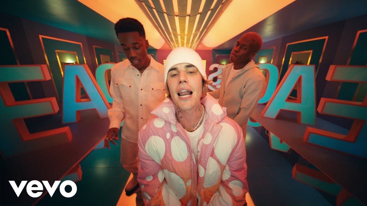 Justin Bieber's 'Peaches' ft. Daniel Caesar & Giveon – Listen to the Hit from the New Album 'Justice' 🎶