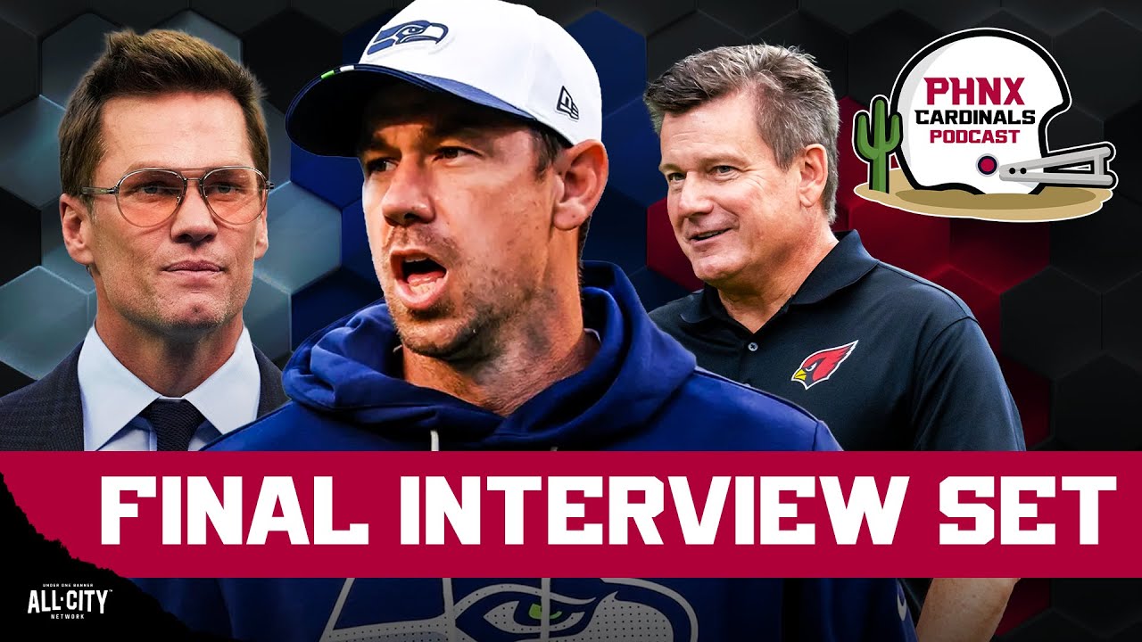 Arizona Cardinals & Raiders Final Interview with Klint Kubiak ๐