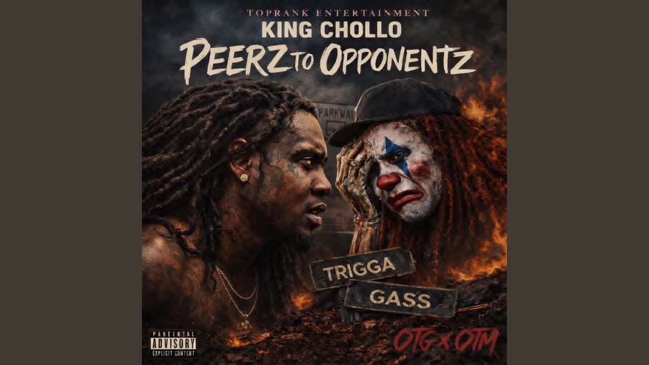 PEERZ TO OPPONENTZ by King Chollo 🎶