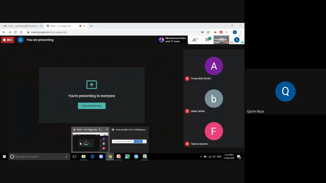 Time Series Data Analysis for Beginners π (Urdu/Hindi)