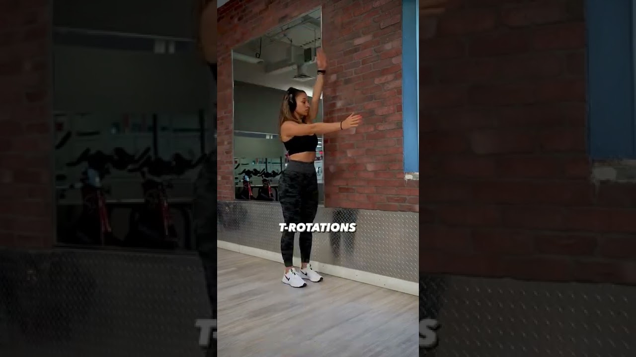 Warm Up Tips for Your Upper Body 💪