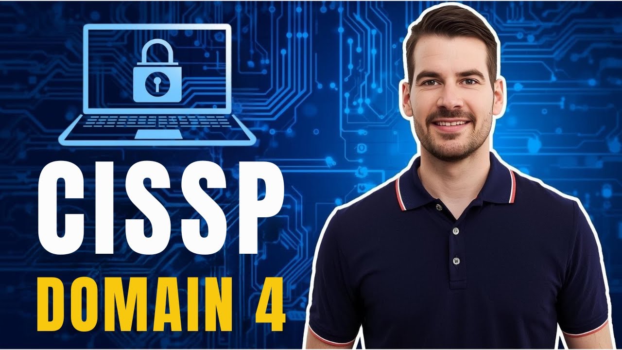 CISSP Domain 4: Network & Communication Security 2026