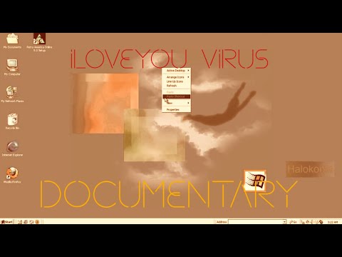 ILOVEYOU | One Of The Worst Computer Viruses In History | Documentary