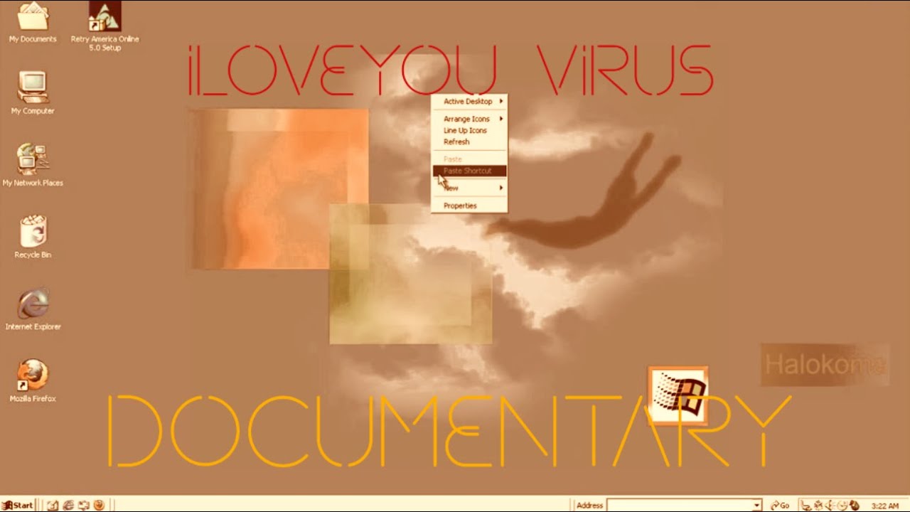 ILOVEYOU Virus: The Destructive Malware That Changed Cybersecurity 📉