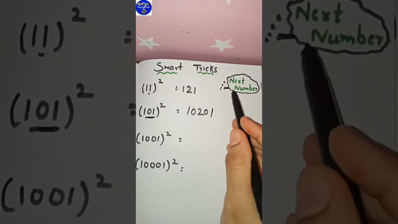 Master Math Fast! 🚀 Easy Tricks to Learn Mathematics Quickly