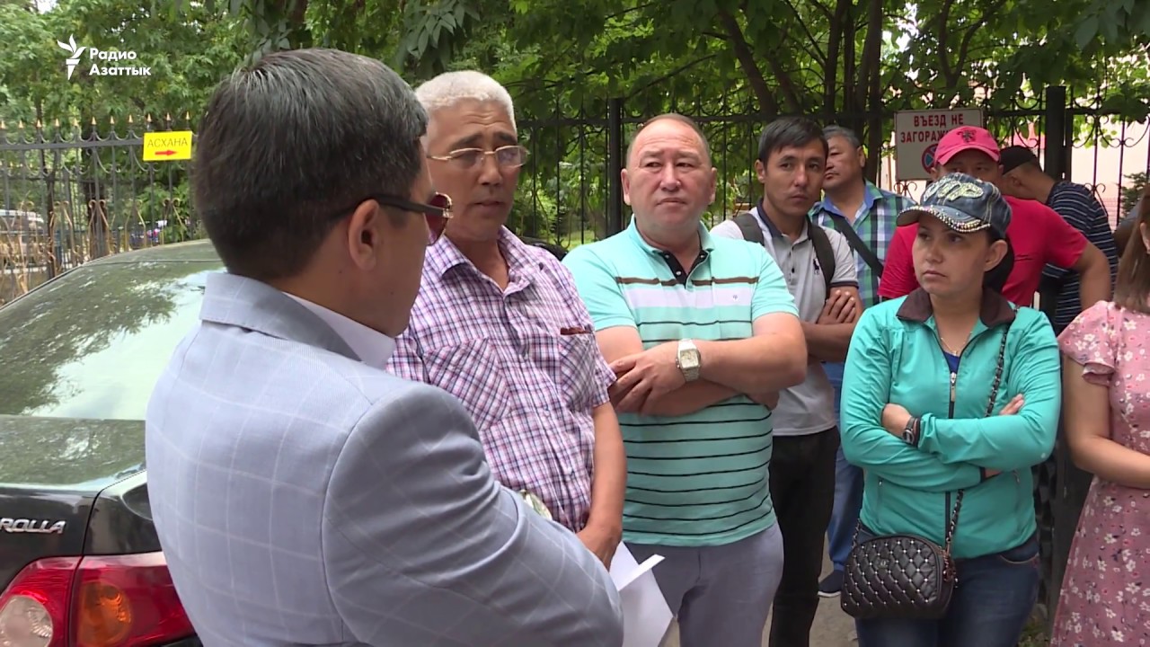 Рабочие требуют оплаты за ремонт общежития консерватории им. Курмангазы 💼