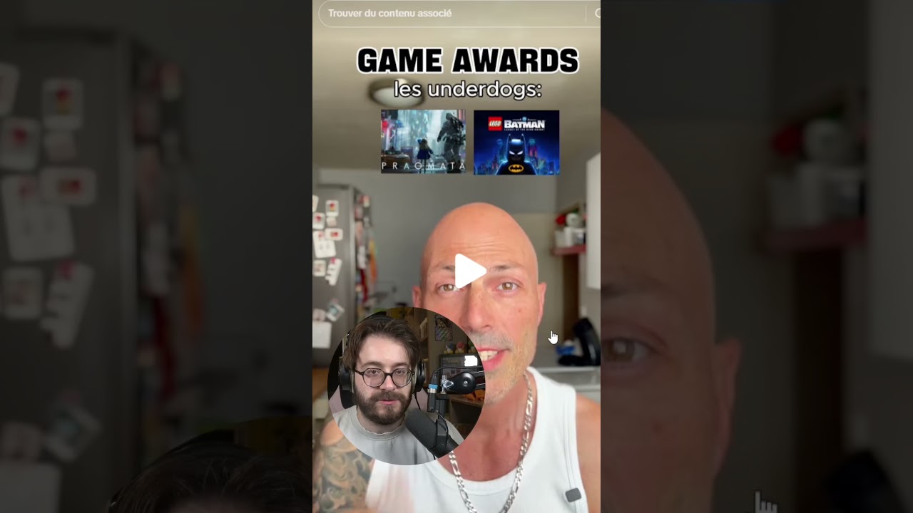 Qui va gagner le goty ? (On s’en tape fort)