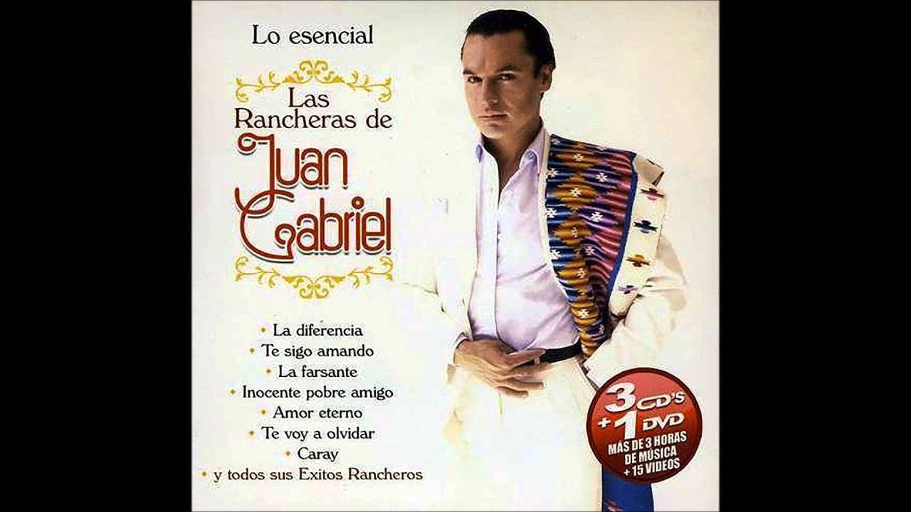 Cancion 187 - Juan Gabriel