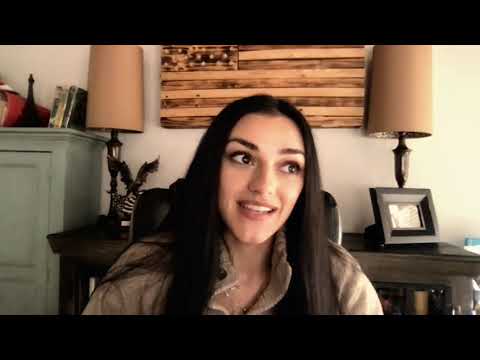 Alexis Wilkins Interview on The Paul Leslie Hour