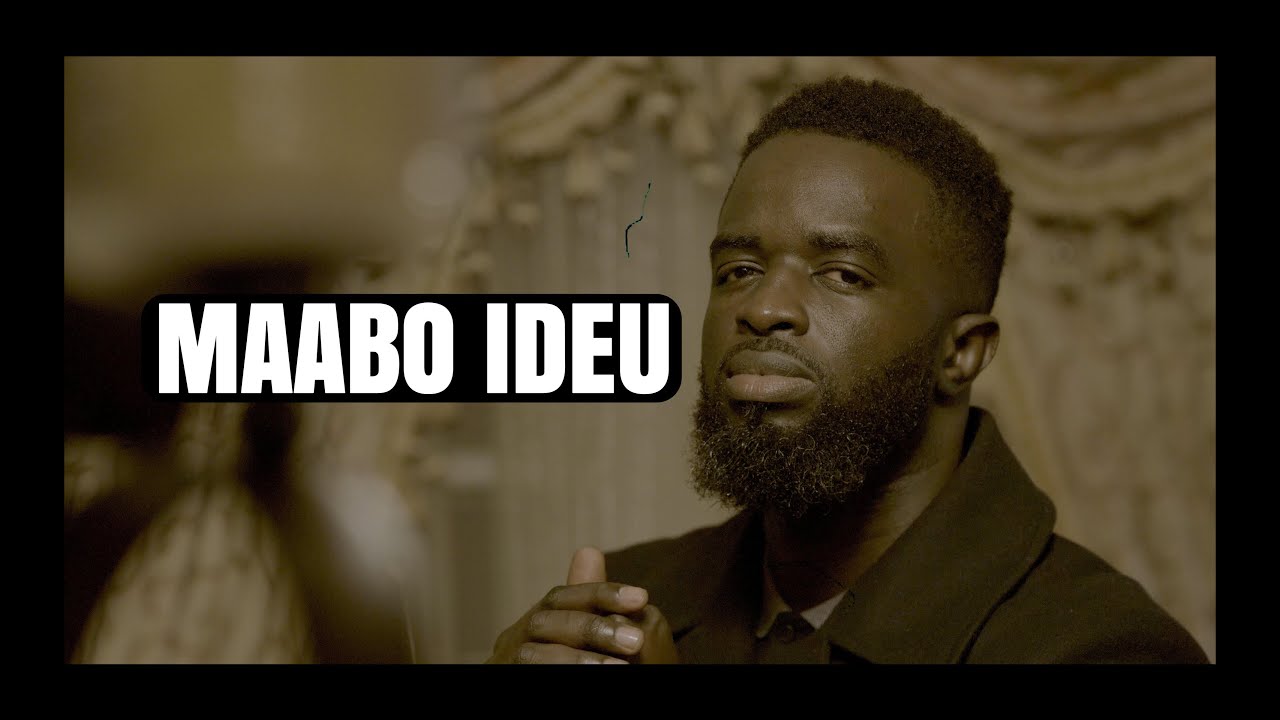 Maabo Rend Hommage à Son Ex-Femme Aïssata dans le Clip 'Ideu' 🎶