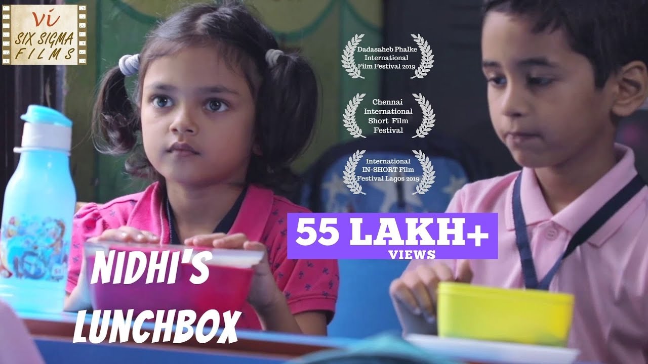 Nidhi’s Lunch Box 🍱 | Heartwarming Award-Winning Hindi Short Film