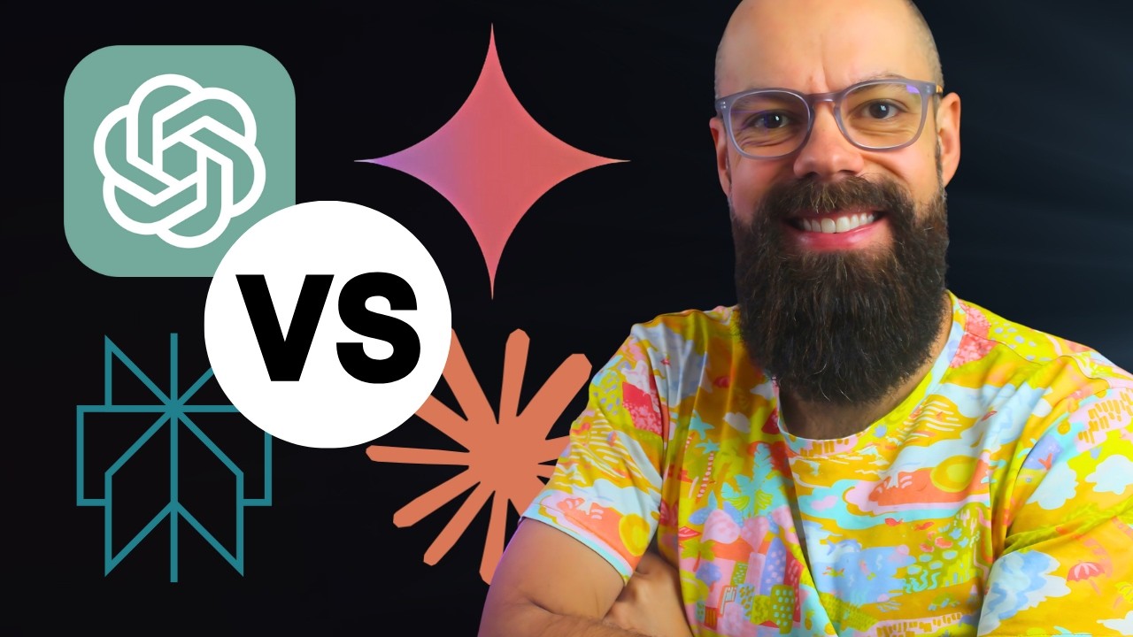 Top AI Tools for Research: Claude, ChatGPT, Gemini & Perplexity 🤖