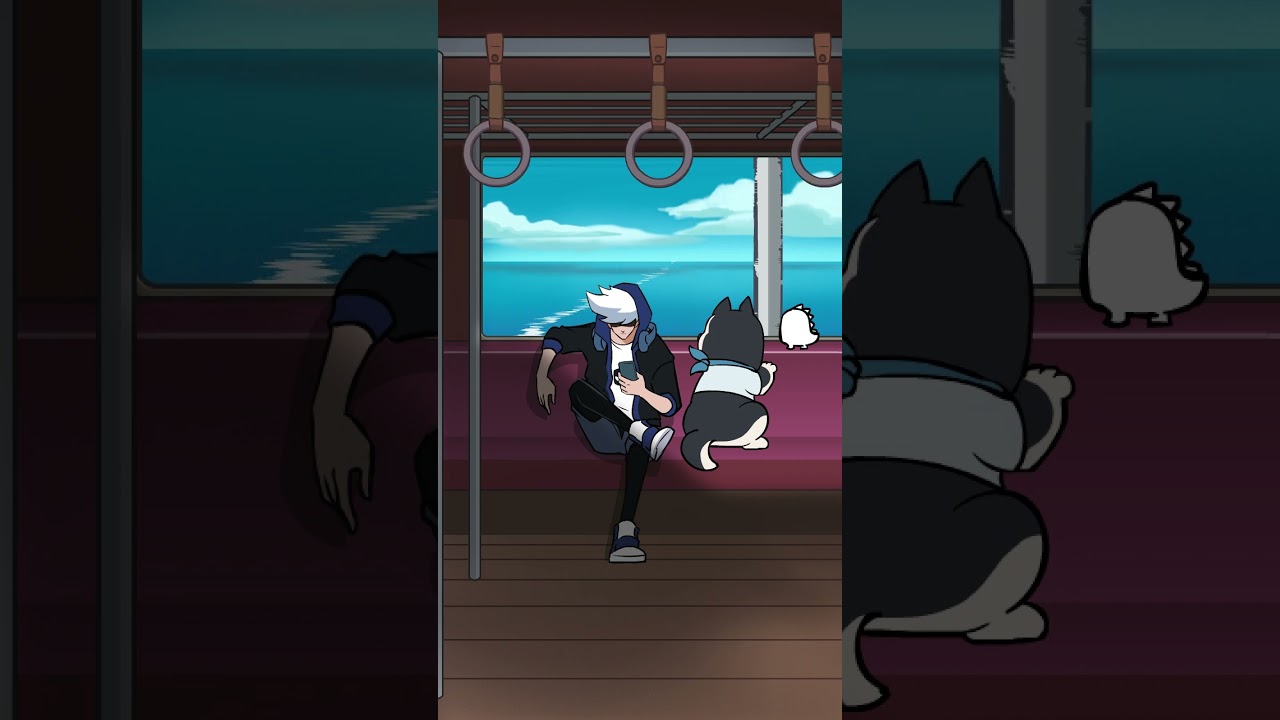 Next Stop: Cyber City π