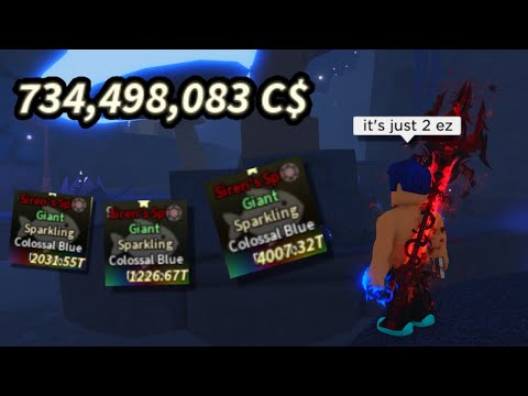 testing out the BEST money method in fisch... (more pain)