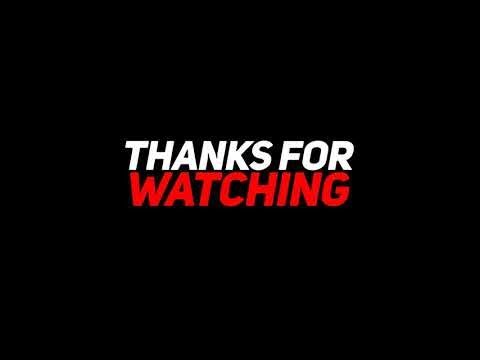 Thanks For Watching Outro Free. 100% Copyright Free | #Shorts