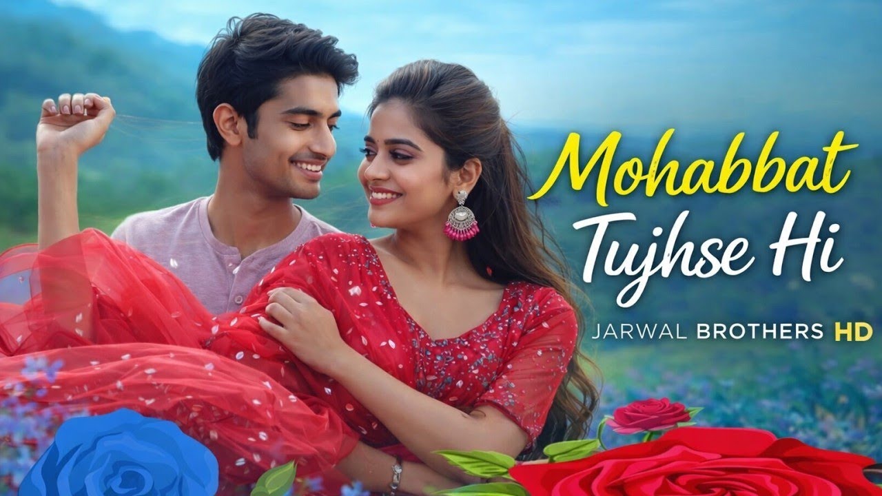Mohabbat Tujhse Hi 🌹 | Romantic Hindi Songs 2026