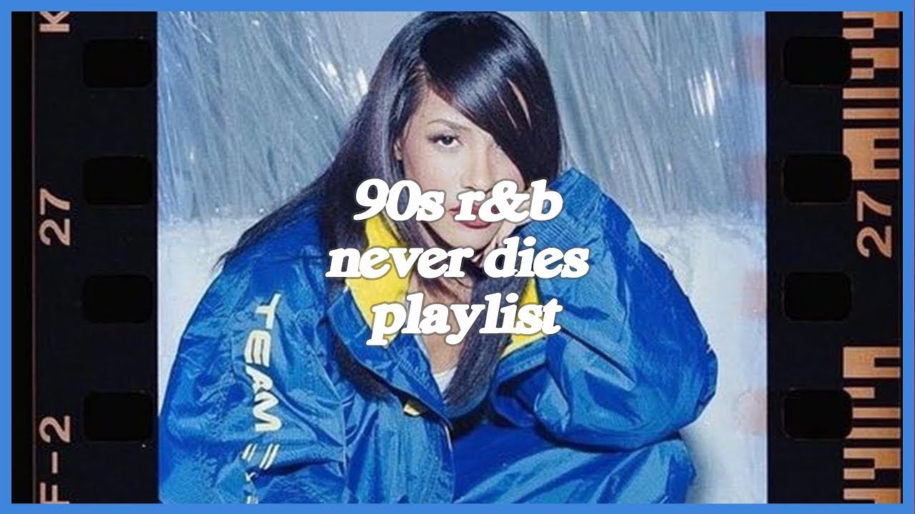 90s R&B Classics Playlist 🎶