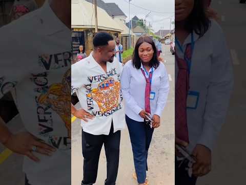 These two 😁🤔❤️ #zubbymichael #sharonifedi #newmovie #nollywoodmovies #nollywood #nollywoodactress