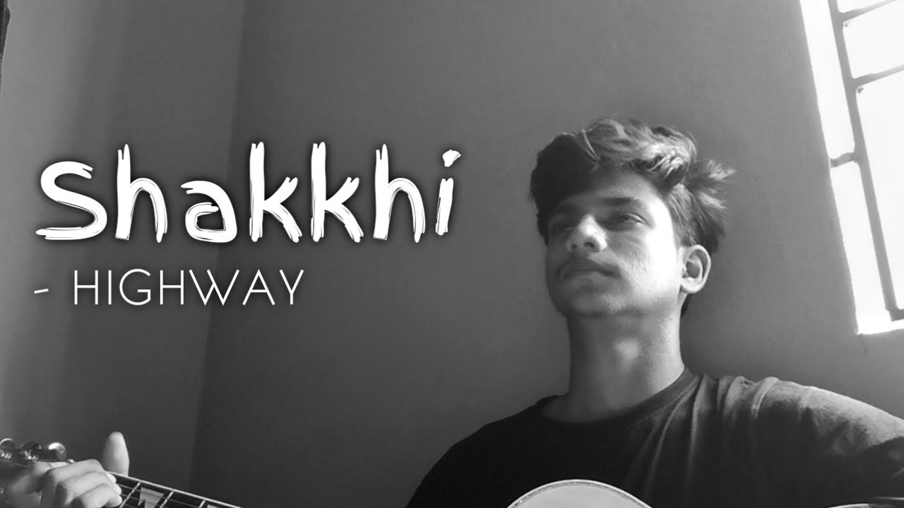 Shakkhi | @HIGHWAYBD | cover - Kaif Islam