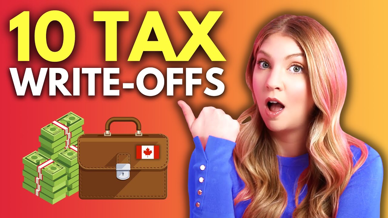 Top 10 Tax Deductions for Small Businesses in Canada