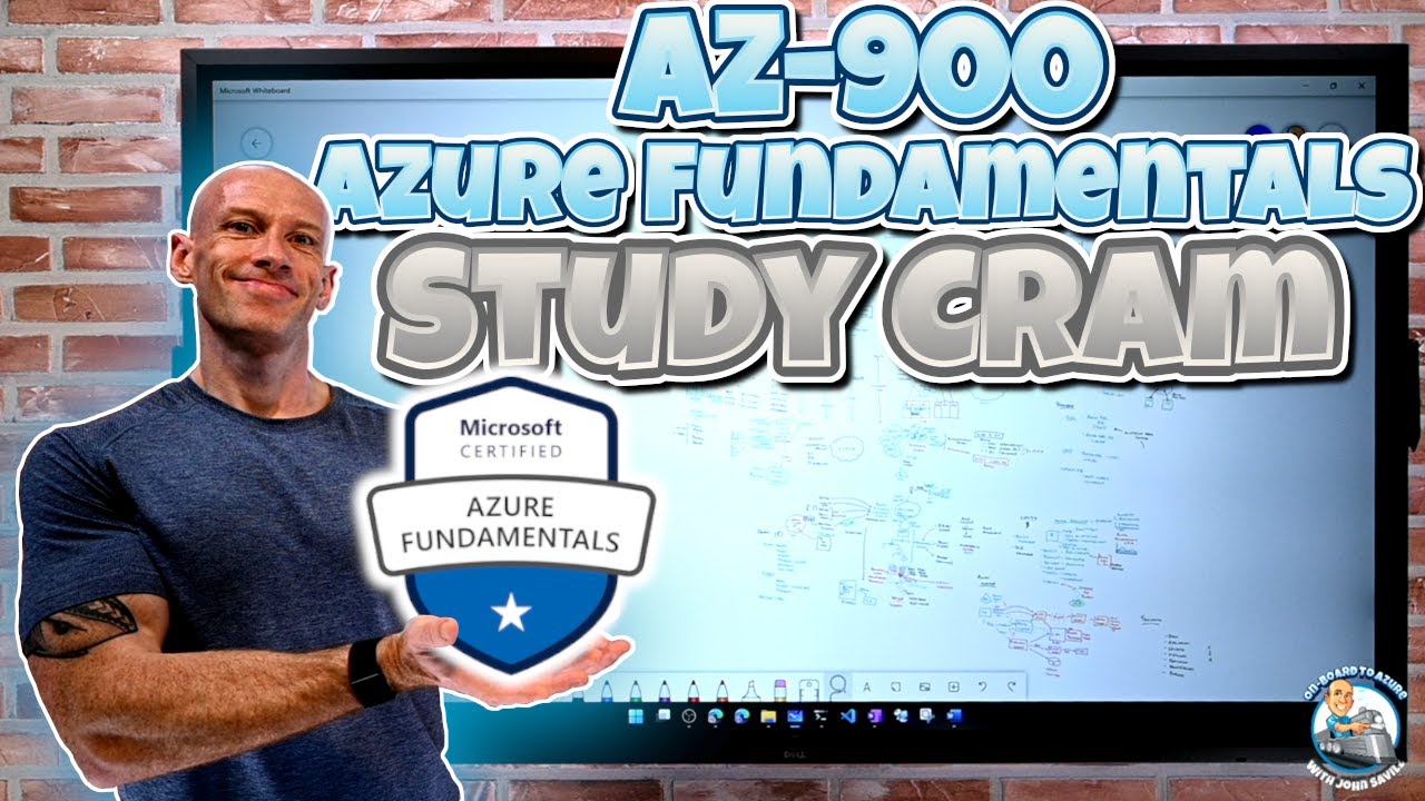 AZ-900 Azure Fundamentals Crash Course 2022 Edition β Over 1 Million Views! π